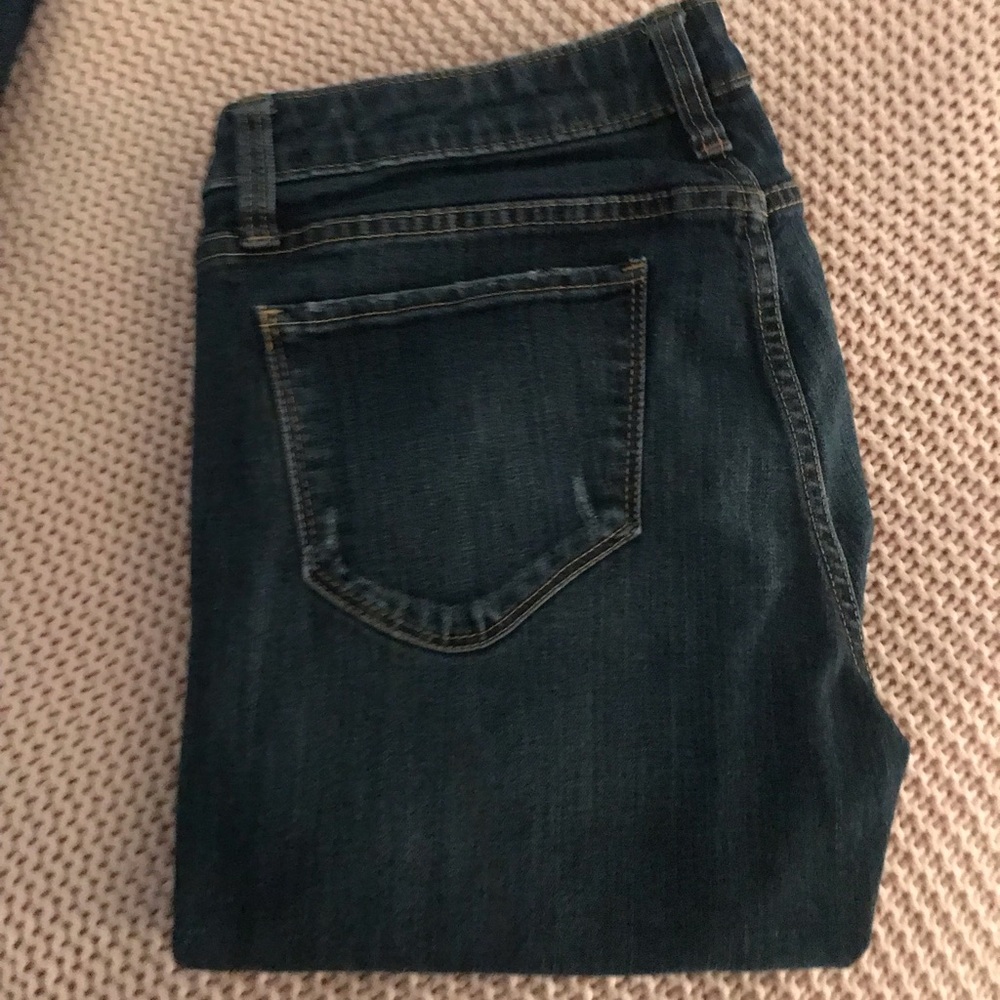 Boot Cut Jeans